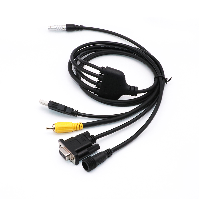 連接器航空插頭是什么？那些部分組成？