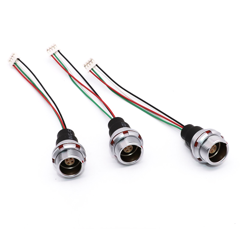 航空插頭接線端子選擇需要注意哪些