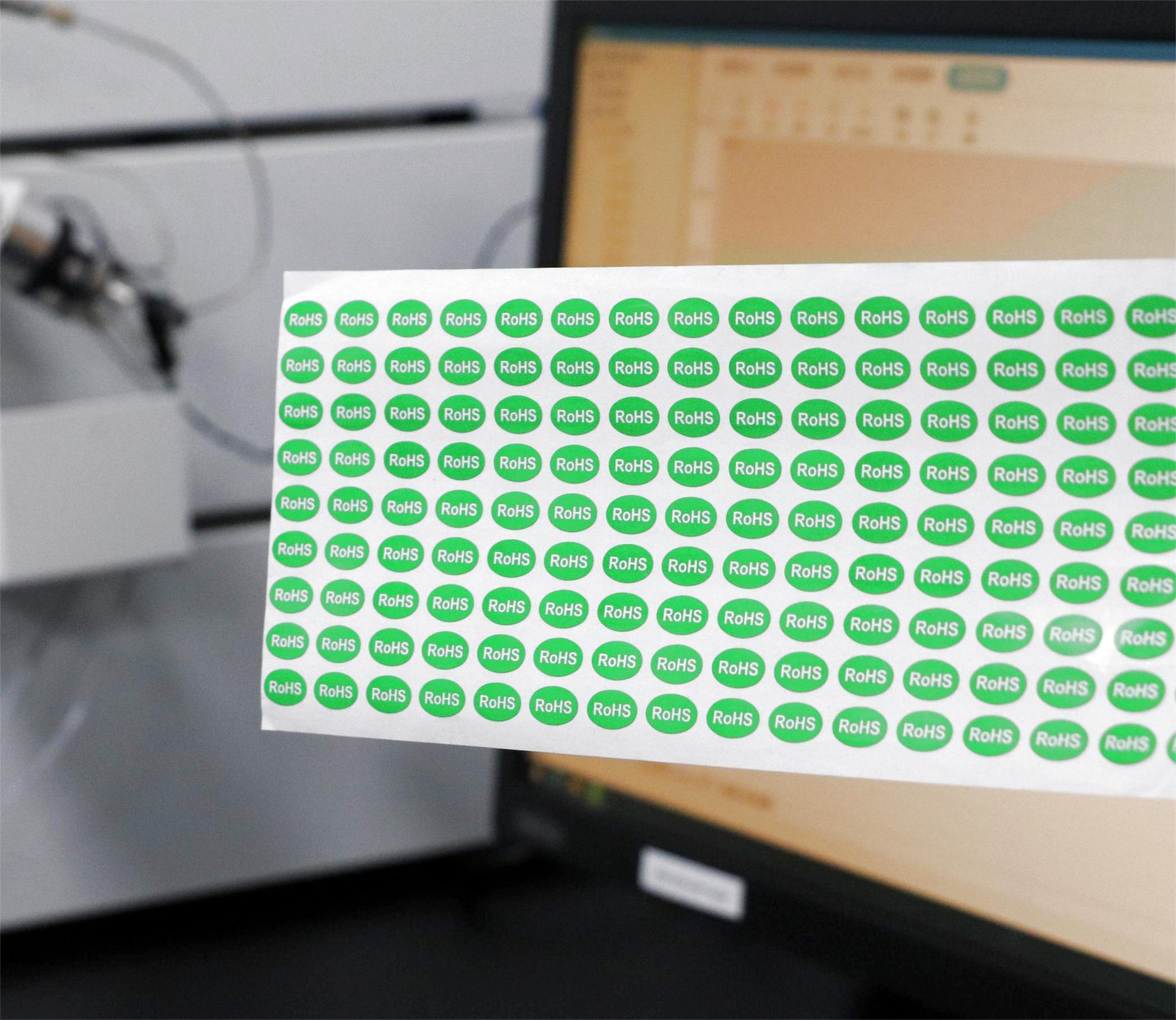 莫科連ROHS 2.0 檢測設(shè)備儀器，為綠色環(huán)保生產(chǎn)注入：”新活力”   