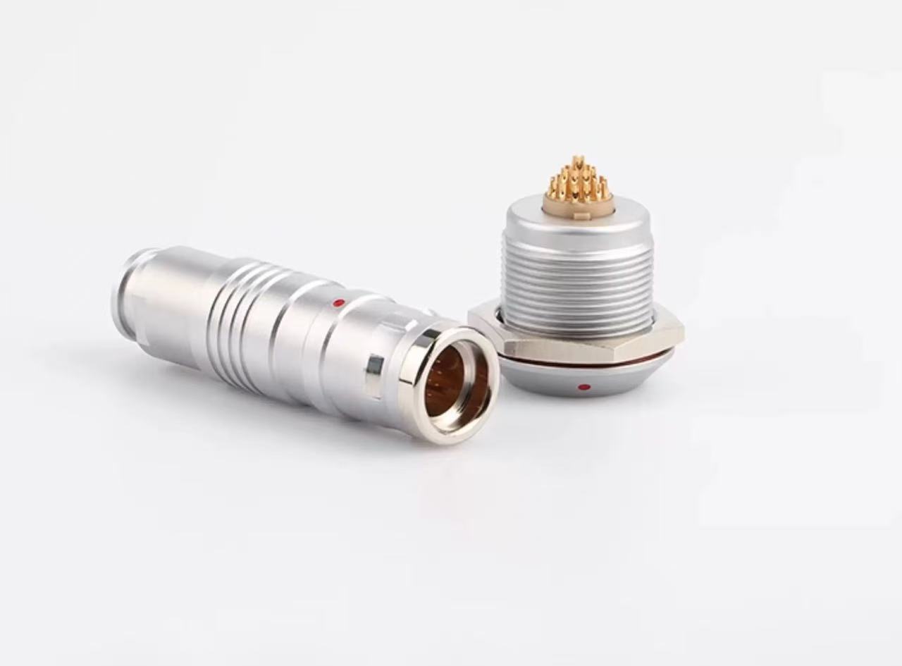 電源連接器的防水等級分那些？選型時需要怎么選？