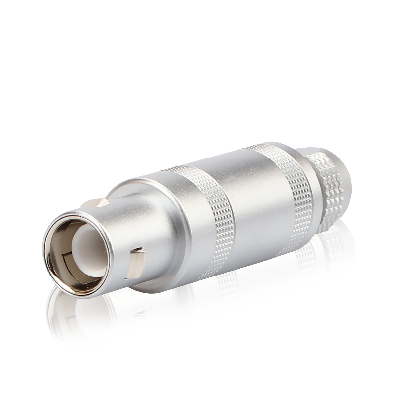 同軸系列T1單芯同軸連接器插頭