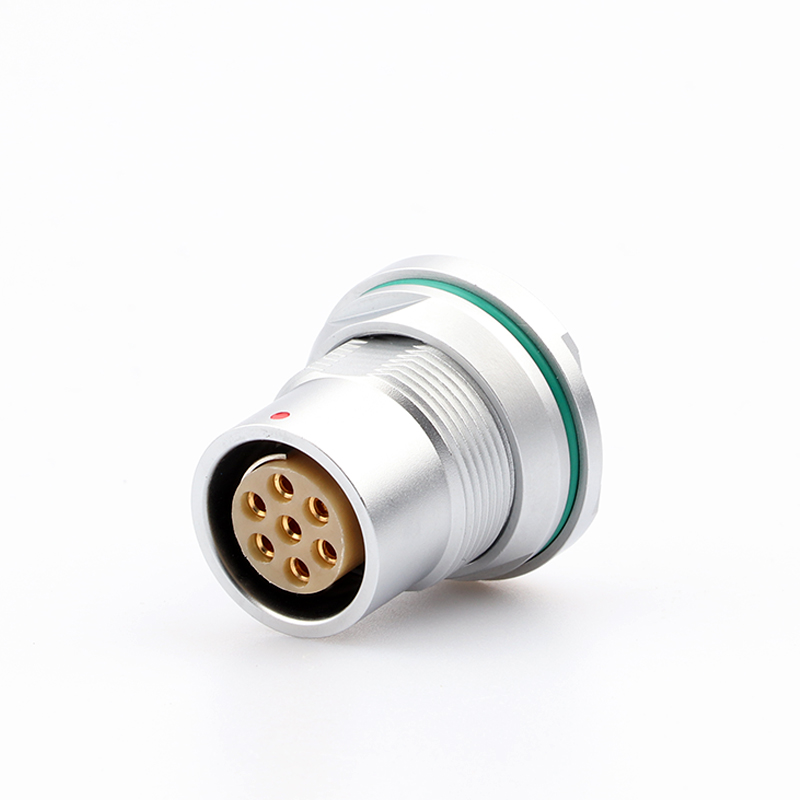 F系列ZX外固定半月環(huán)定位插座