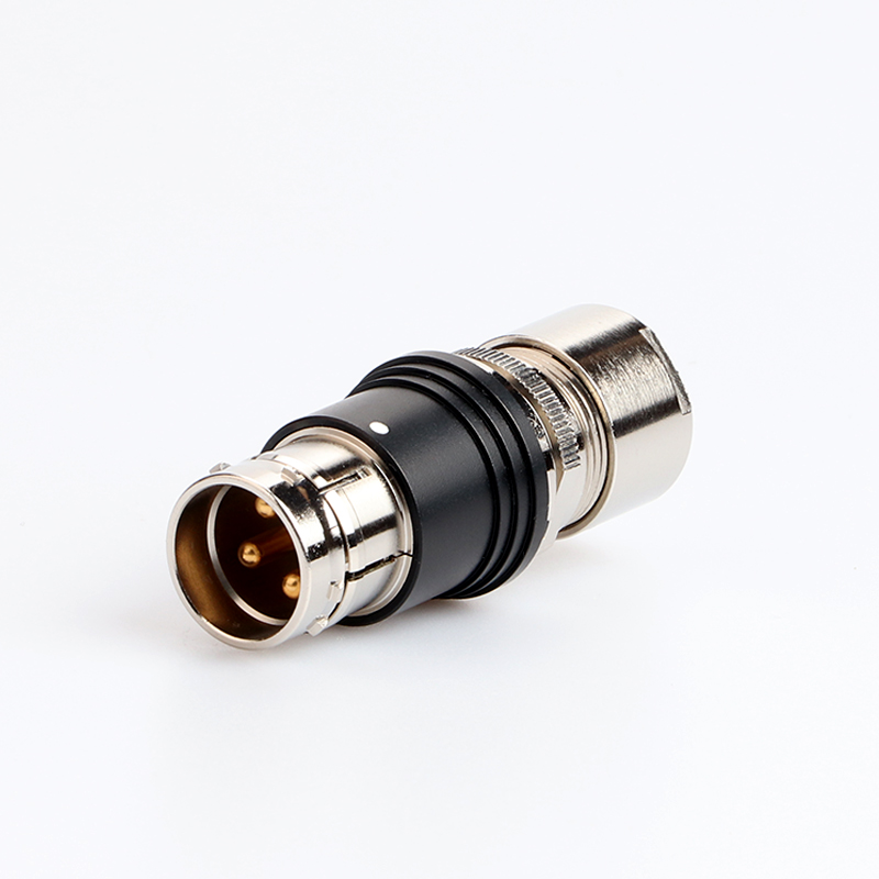 JX/DB系列JX-DC-4JT 4芯直流防水插頭