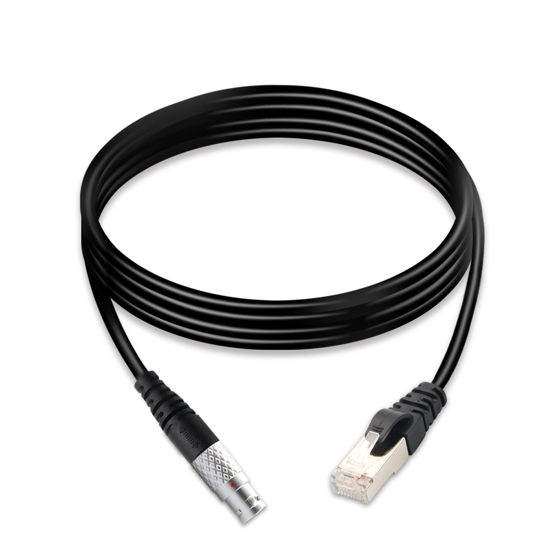 網(wǎng)絡(luò)線束系列 RJ45航空插座