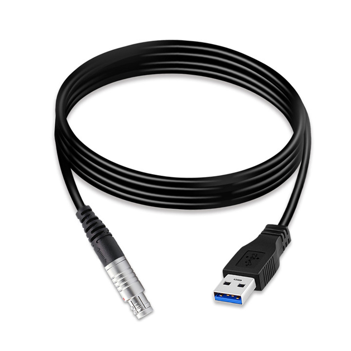 數(shù)據(jù)傳輸系列航空插頭轉(zhuǎn)USB插頭