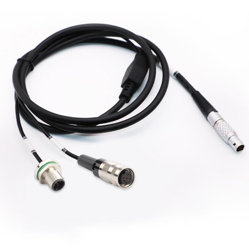 自動化系列線束一分二線纜