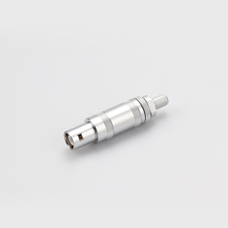 高壓系列 T1 408 直式插頭 壓接式尾帽