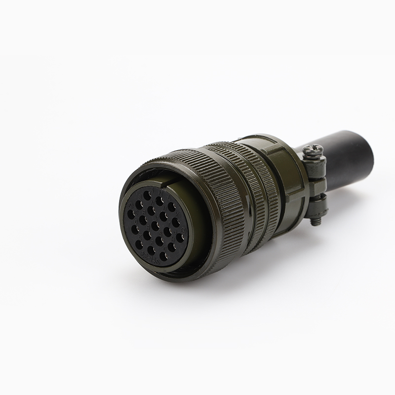 美軍標(biāo)5015電連接器 3106-22-14S 直插頭