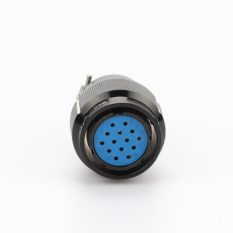 LYP系列TK23UQ圓形電連接器