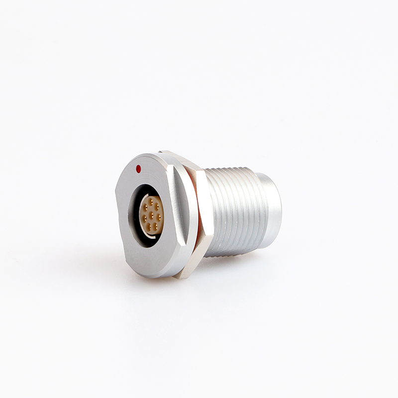 F系列Z16內(nèi)固定半月環(huán)定位插座