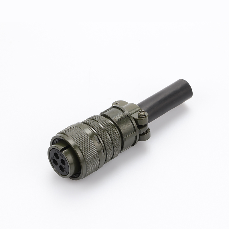 美軍標(biāo)5015電連接器 3106-10S直插頭