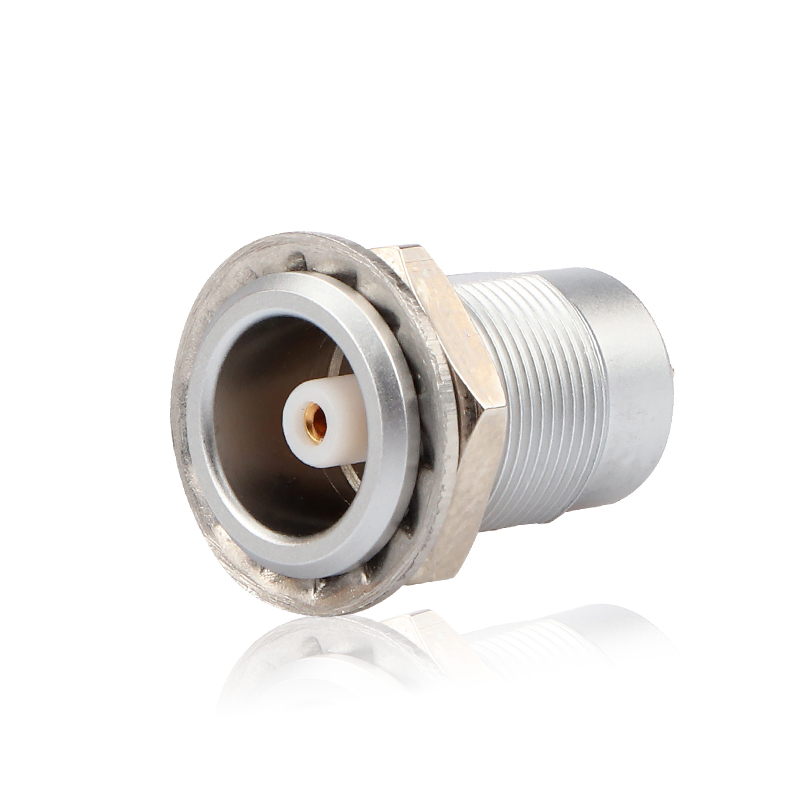 S系列Z1單芯同軸內(nèi)固定插座