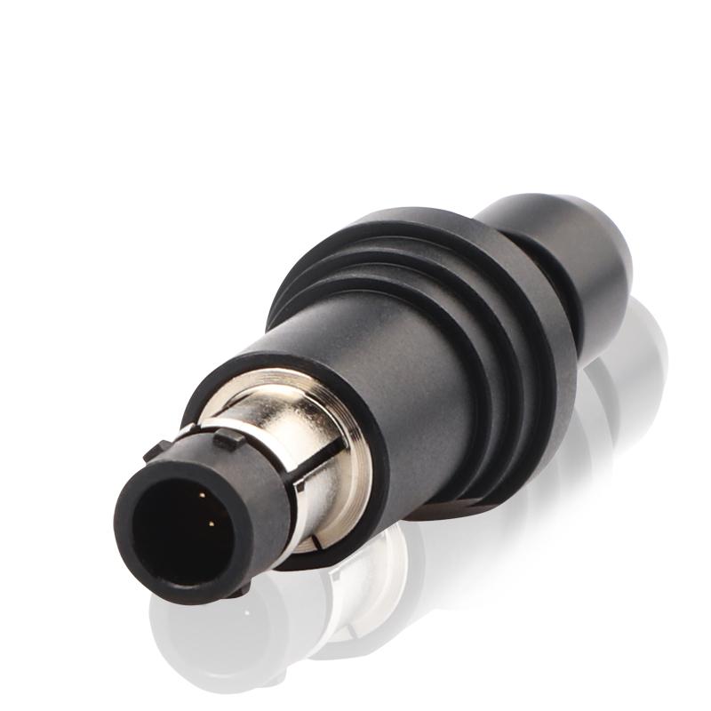 微型系列00U航空插頭