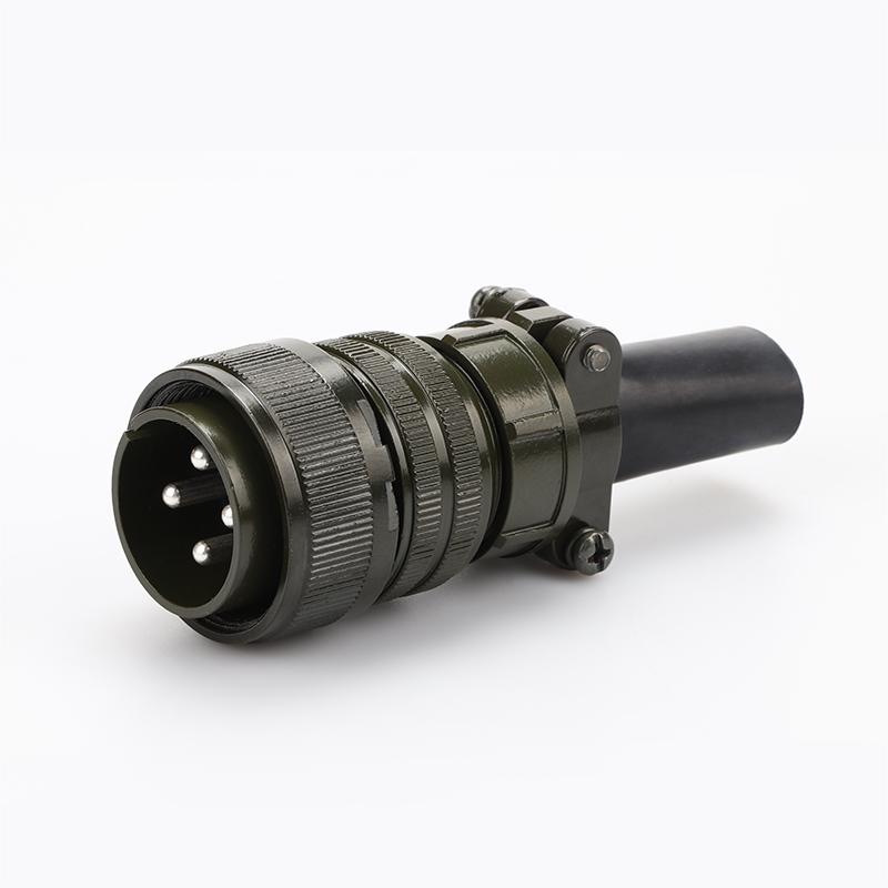 美軍標(biāo)5015電連接器 3106-22-22P 直插頭