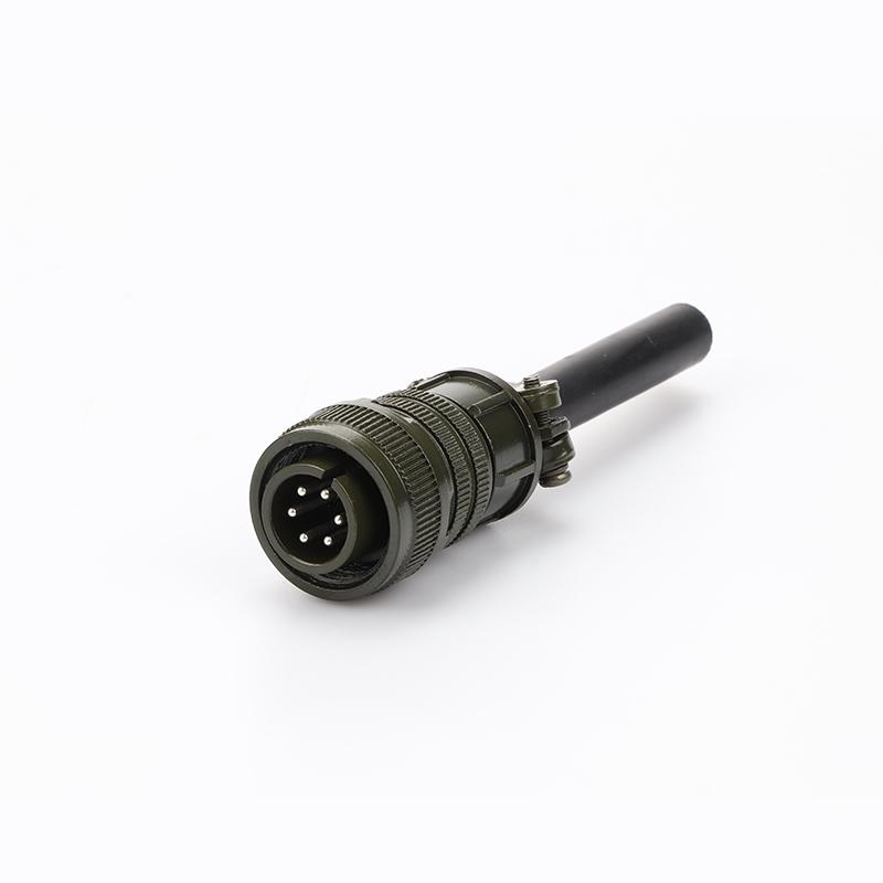 美軍標(biāo)5015電連接器 3106-14S直插頭